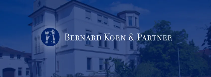 Einblick: Bernard Korn & Partner