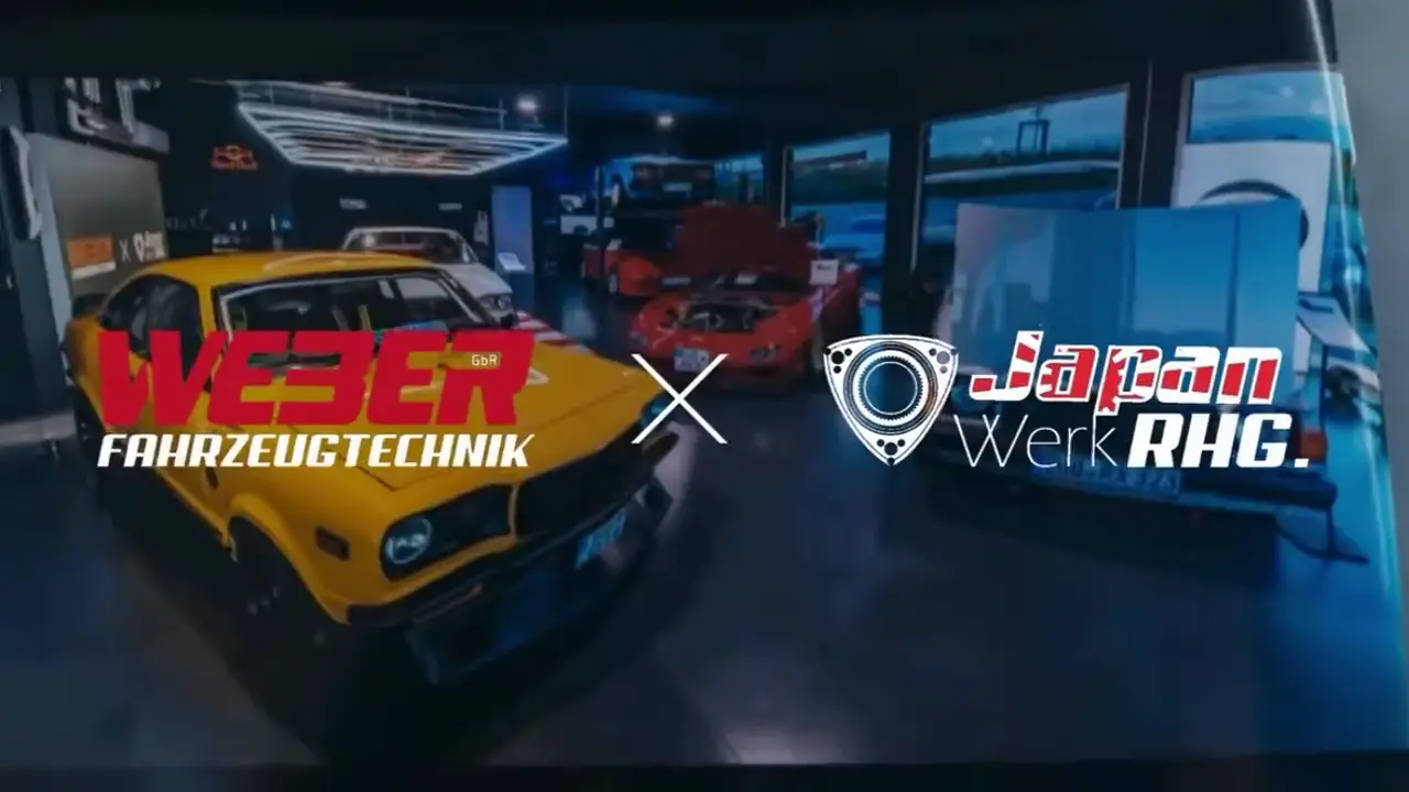 Einblick: Weber Fahrzeugtechnik